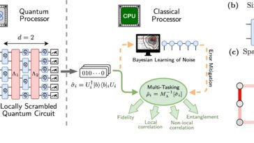 Utiliser des «ombres peu profondes» pour découvrir les propriétés quantiques
