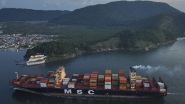 Voici ce qu'il faut savoir sur les nations qui envisagent la 1ère taxe mondiale sur les émissions de l'expédition