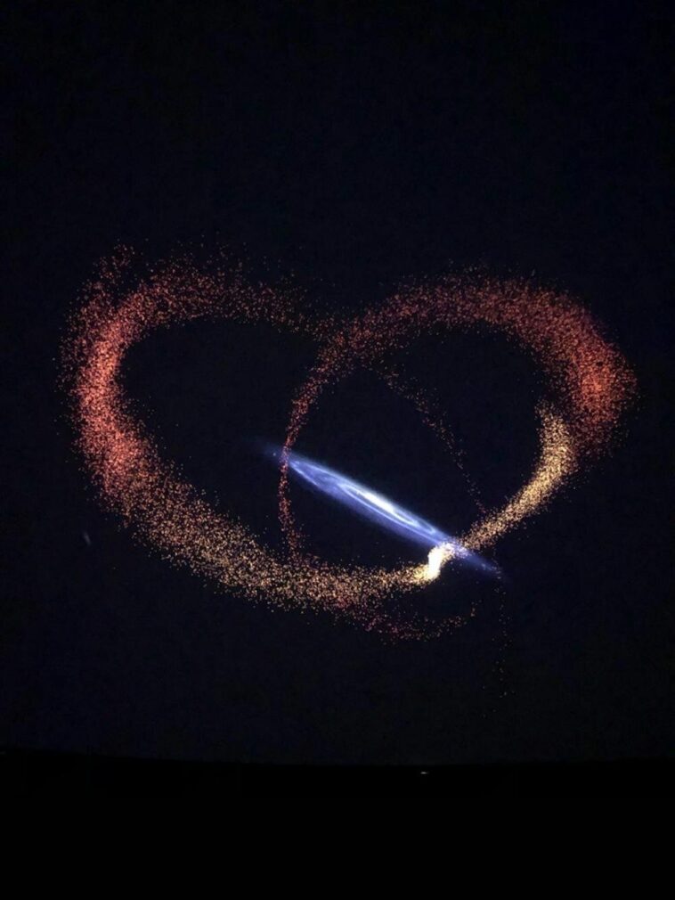 100 ans de planétariums: une brève histoire de la façon dont les humains ont apporté les stars à l'intérieur