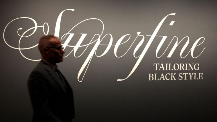 Avant le Met Gala 2025, Costume Institute augmente 31 millions de dollars avant l'ouverture de l'exposition «Superfine»