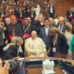 À la veille du conclave, un coup d'œil à l'intérieur du dernier grand rassemblement du pape