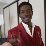 Damson Idris sur ce qu'il a fallu pour retirer la plus grande révélation du Met Gala 2025