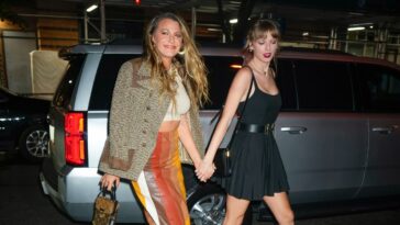 Le porte-parole de Taylor Swift fait exploser Justin Baldoni sur Blake Lively Asaillea