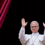 Le pape Leo appelle la paix et l'aide à Gaza alors que Trump part au Moyen-Orient Le pape Leo appelle la paix et l'aide à Gaza alors que Trump part au Moyen-Orient