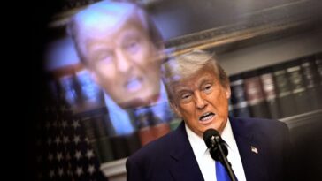 Résister au fluage autoritaire de Trump