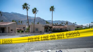 FBI: Bombardement automobile en dehors de la California Reproductive Health Care Clinic était le «terrorisme»