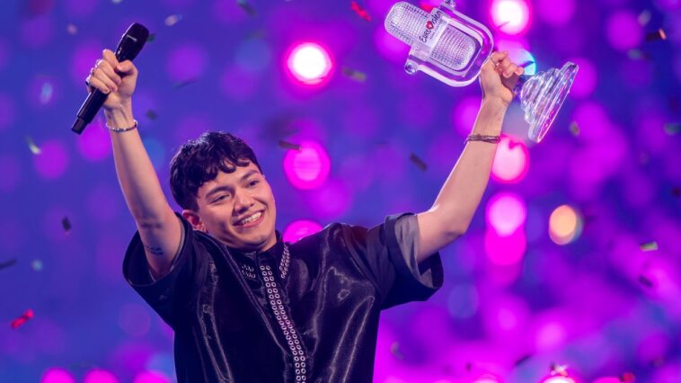 Rencontrez JJ, le vainqueur de 24 ans de l'Eurovision 2025