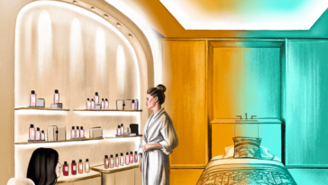 Les spas Dior repensent le bien-être