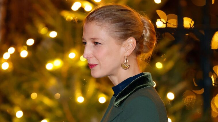 Lady Gabriella Windsor sur le geste «très réfléchi» de Kate Middleton après la mort de son mari