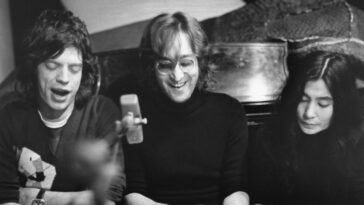 Le pionnier de la photographie de rock Bob Gruen remonte les années 1970 à New York