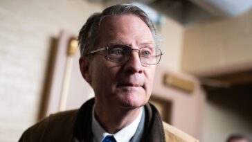 La prise de paille de l'homme de la paille Tim Burchett sur les pailles est encore plus de preuve de l'hypocrisie GOP