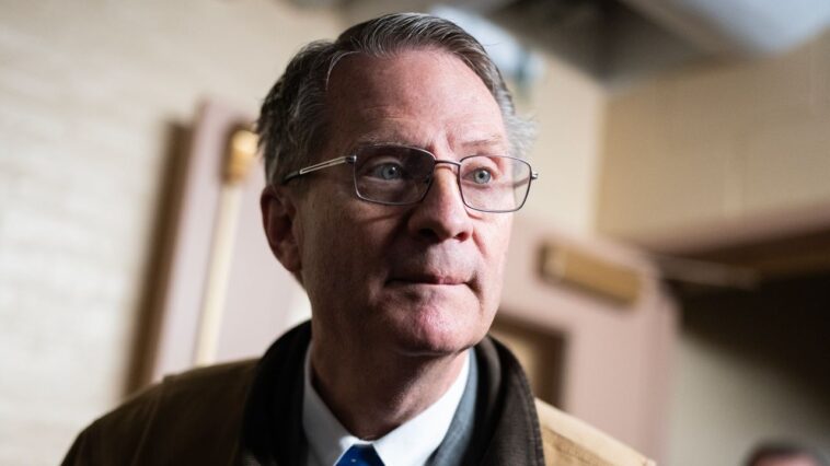 La prise de paille de l'homme de la paille Tim Burchett sur les pailles est encore plus de preuve de l'hypocrisie GOP