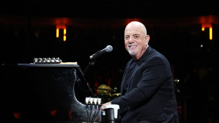 Billy Joel annule tous les concerts après le diagnostic des troubles cérébraux