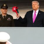 Trump met en garde contre les épouses trophées lors de la remise des diplômes de West Point
