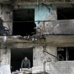 Trump dit que Poutine est "devenu absolument fou" après la dernière attaque du leader russe contre l'Ukraine