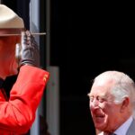 Le roi Charles visite le Canada alors que Donald Trump menace de l'annexer