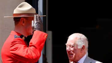 Le roi Charles visite le Canada alors que Donald Trump menace de l'annexer