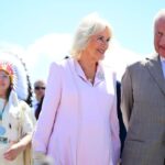 Le dernier refonte de la reine Camilla à la tête à Meghan Markle et au prince Harry