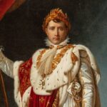 L'anneau de signalisation en or et en diamant de Napoléon se dirige vers les enchères