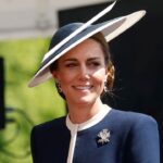 Le bijoutier de Kate Middleton révèle le symbolisme derrière sa nouvelle broche sur mesure