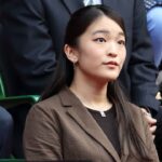 Ancienne princesse du Japon, Mako, accueille son premier enfant