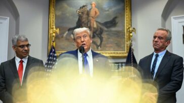 L'administration Trump réduit le programme de 258 millions de dollars crucial pour découvrir les vaccins contre le VIH