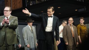 2025 Tony Nominees Liste complète: George Clooney obtient un signe de tête pour les débuts de Broadway