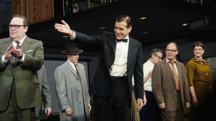 2025 Tony Nominees Liste complète: George Clooney obtient un signe de tête pour les débuts de Broadway
