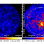Axe de la source X-Ray J145732−5901 est un groupe de galaxies, suggèrent les observations