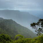 Ce n'est pas seulement El Niño: un nouveau phénomène climatique a un impact sur les précipitations hawai'i