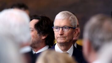 Ce que Trump veut vraiment de Tim Cook