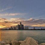 Ce que les responsables de l'État et de la Fed prévoient avec BASF pour arrêter la pollution qui coule dans la rivière Detroit