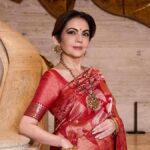 Cet automne, Nita Ambani apporte «une tranche de l'Inde» à New York avec une extravagance culturelle au Lincoln Center