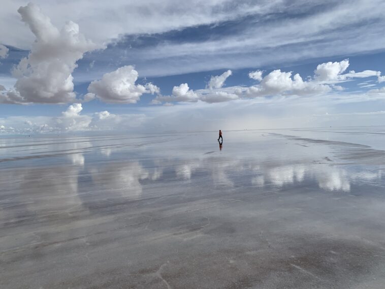 Chimie unique découverte dans les dépôts de lithium critiques