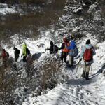 Chipping Away the Ice Gière: les femmes scientifiques explorent le glacier Ponkar au Népal Chipping Away the Ice Gière: les femmes scientifiques explorent le glacier Ponkar au Népal