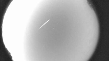 Comment attraper la douche des météores aquariens de Eta, les débris de la comète de Halley