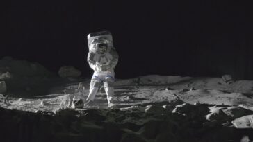 Comment capturer les vidéos de l'atterrissage de la lune - de granuleux à la HD