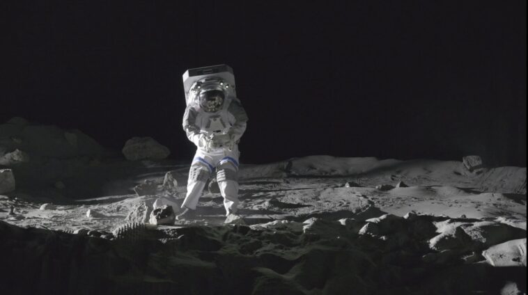 Comment capturer les vidéos de l'atterrissage de la lune - de granuleux à la HD Comment capturer les vidéos de l'atterrissage de la lune - de granuleux à la HD