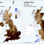 Comment le temps a été «coincé» au Royaume-Uni - et a produit une source inhabituellement sèche et chaude