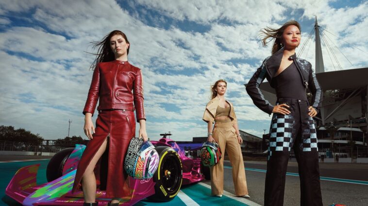 Comment les femmes de la F1 Academy vivent les meilleurs rangs de Racing