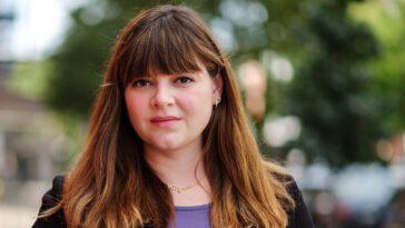 Courez pour quelque chose de cofondateur sur AOC, la possibilité de «reconstruire» et l'appel à l'action de la prochaine génération