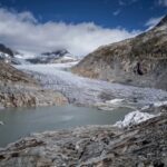 Couverture neigeuse des glaciers suisses en dessous de la moyenne cette année: étude