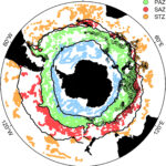 Des flotteurs robotiques quantifier le carbone de naufrage dans l'océan Austral