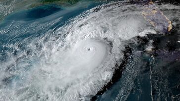 Devrions-nous ajouter un ouragan de catégorie 6 à l'échelle Saffir-Simpson? Les experts pèsent