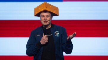 Elon Musk n'est plus l'homme le plus détesté de Washington (parce qu'il part)