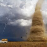 En 2025, Tornado Alley est devenue presque tout à l'est des Rocheuses, et ce fut une année violente