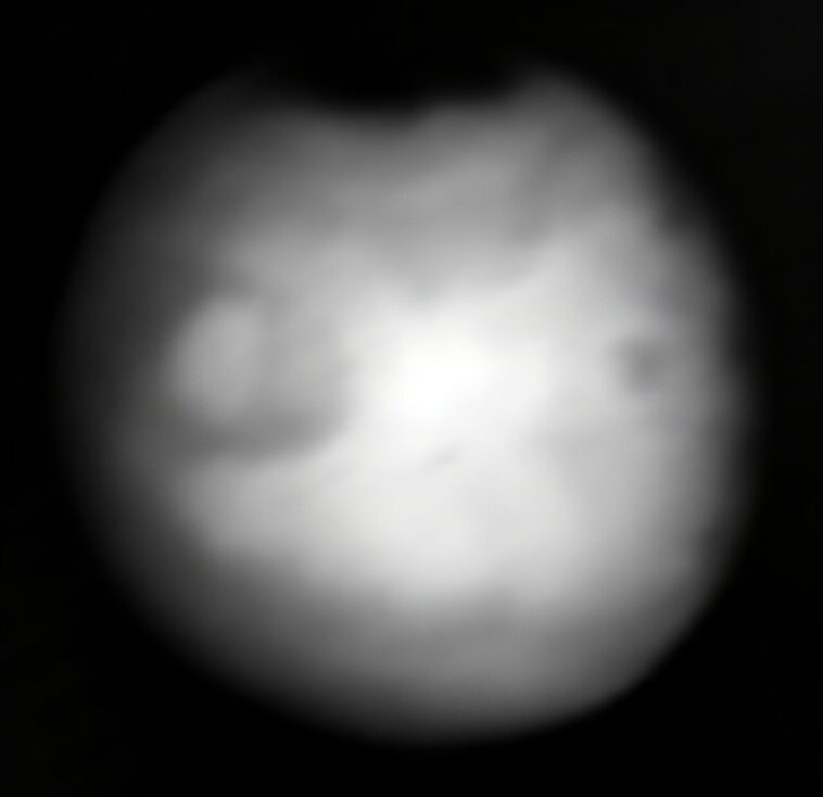 Europa Clipper de la NASA capture Mars en infrarouge