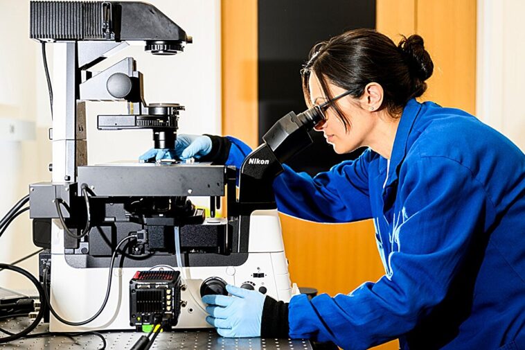 Exploitation de la puissance de la «chimie de clics» pour rendre le marquage biomoléculaire sans danger pour les cellules vivantes