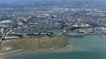 Face à la tempête: les chercheurs modélisent une nouvelle ligne de défense côtière avec des digues horizontales