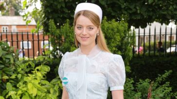 Flora Vesterberg, petite-fille de la princesse Alexandra de Kent, révèle le diagnostic de l'autisme